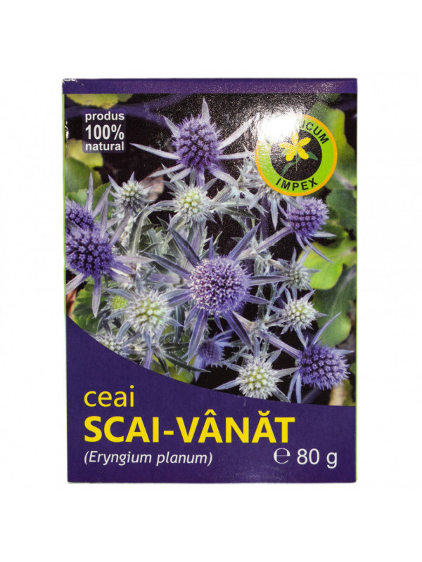 Ceai scai vanat 80gr hypericum