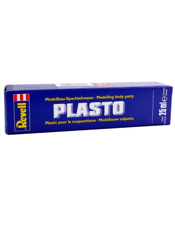Chit Plasto de reparare machete