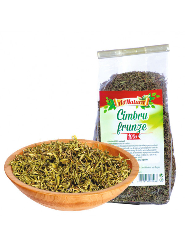 CIMBRU FRUNZE 100GR