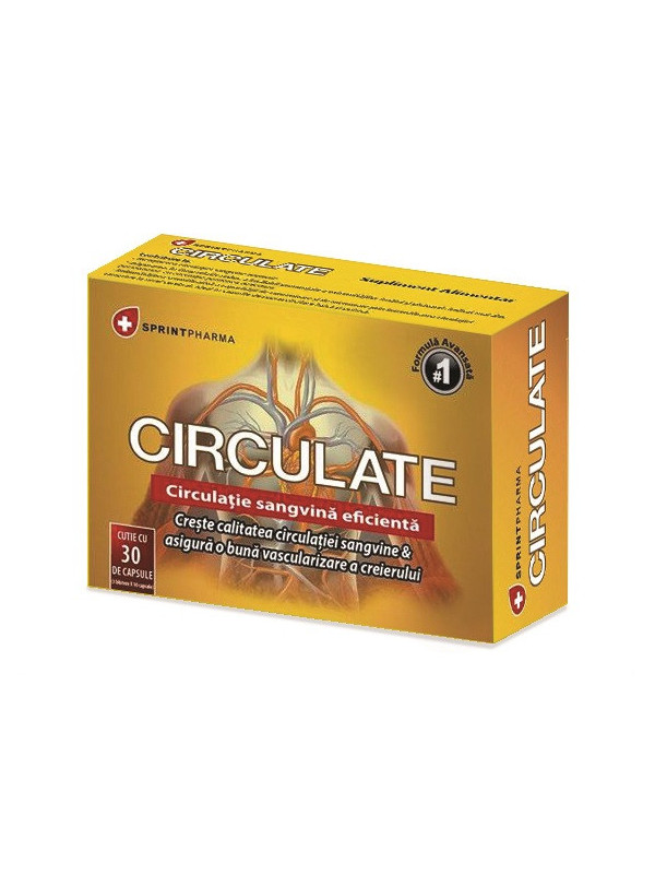 CIRCULATE 30CPS