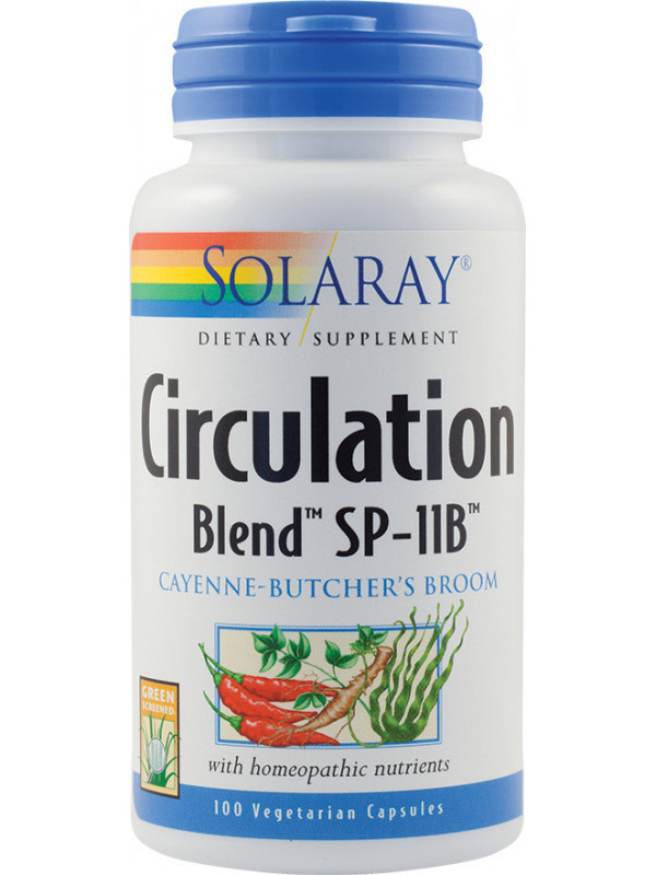 CIRCULATION BLEND 100CPS VEGETALE