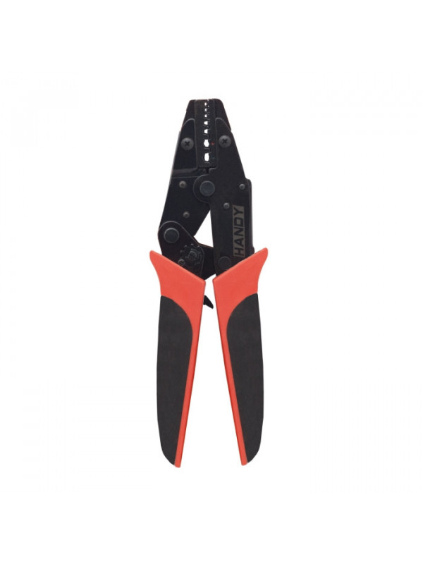 Cleste de sertizarept. terminale izolate si neizolate0,9-4,5 mm²