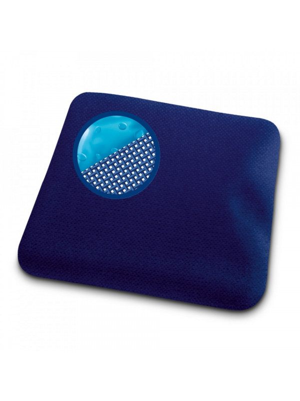Compresa reutilizabila pentru terapie calda rece ThermoGel 10x10 cm