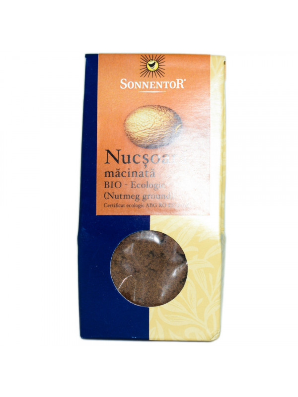 CONDIMENT - NUCSOARA MACINATA ECO 30gr SONNENTOR