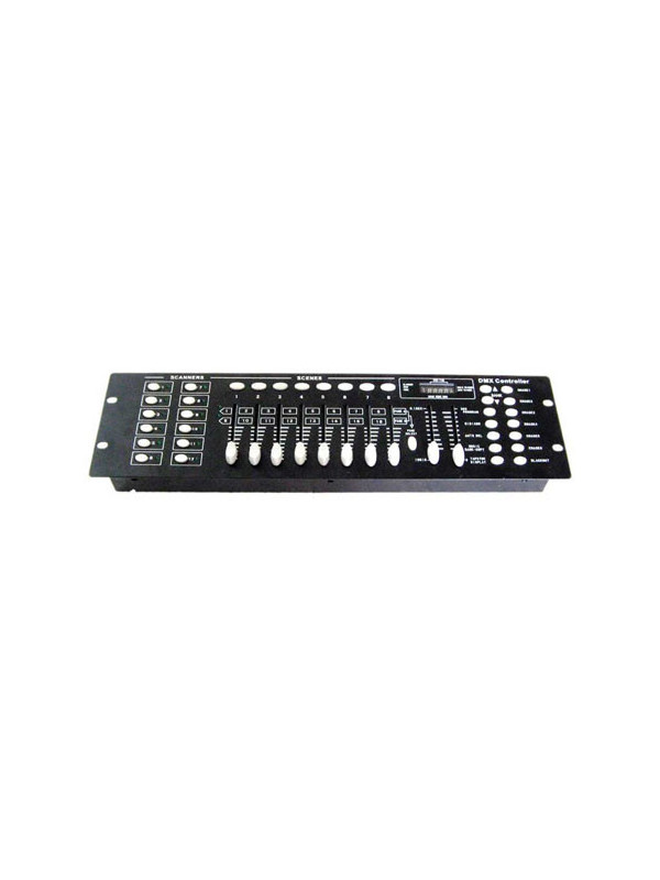CONTROLLER DMX 192 CANALE
