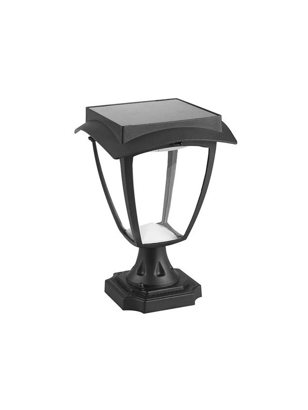 Corp iluminat led solar 2w 3 in 1 ip65