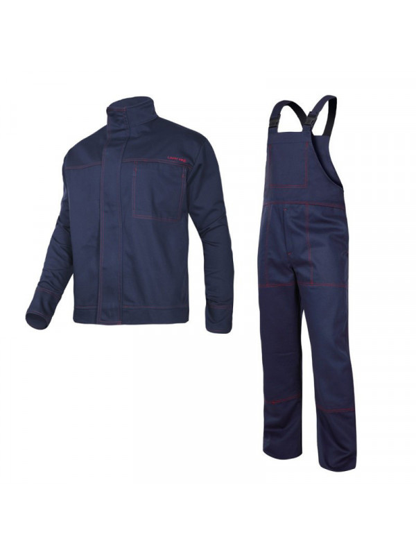Costum sudura cu mansete armate - l/h-176/c-96/w-84