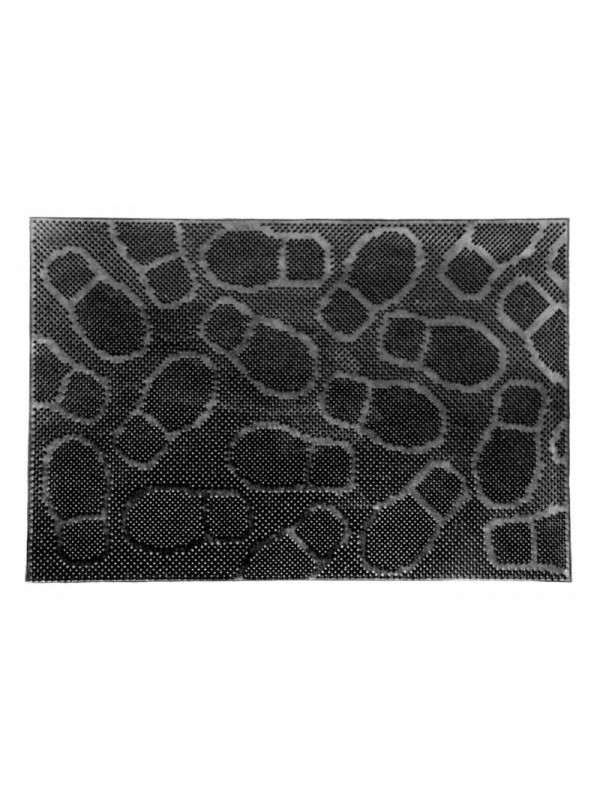 Covoras intrare cauciuc 40x60 cm,div.mod