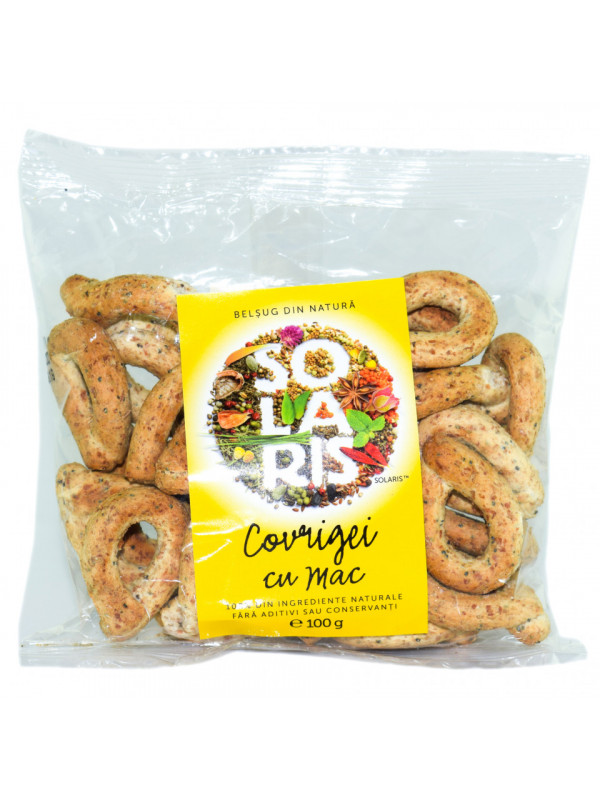 COVRIGEI FAINA INTEGRALA SI MAC 100gr SOLARIS