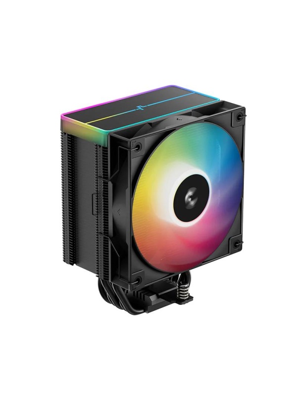 CPU COOLER DEEPCOOL AG500 ARGB V2 BLACK