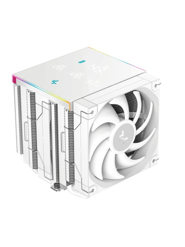 CPU COOLER DEEPCOOL AK620 DIGITAL PRO WH