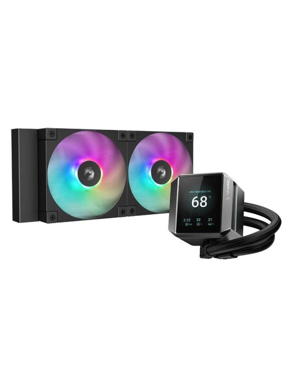 CPU COOLER DEEPCOOL MYSTIQUE 240 ARGB