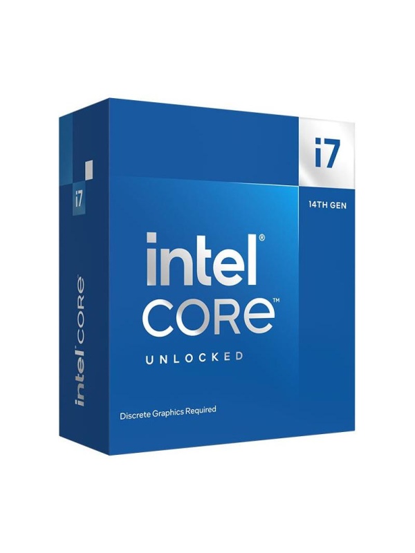 CPU Intel i7-14700KF 3.4GHz LGA 1700