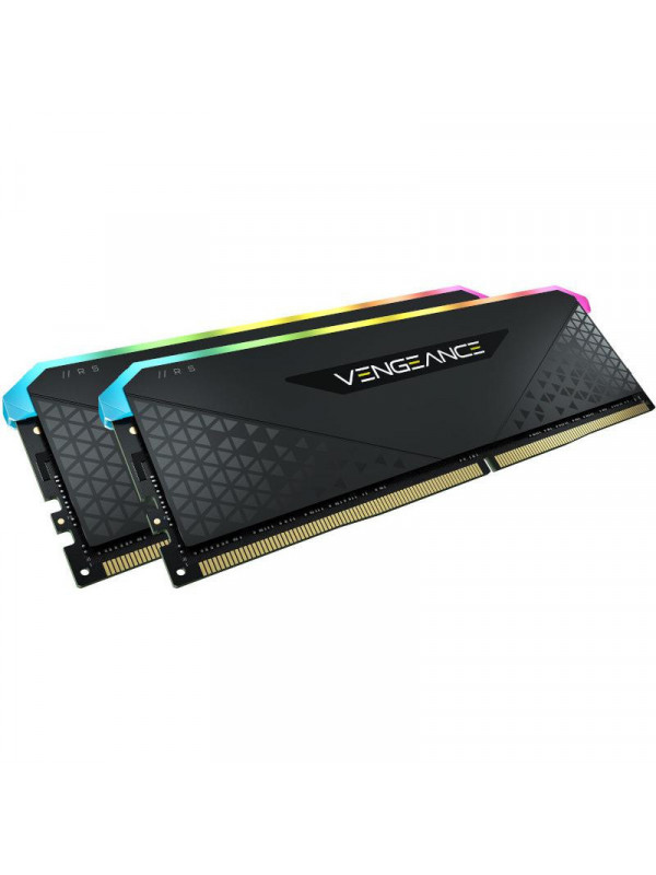 CR Vengeance 16GB(2 x 8GB) RGB DDR4 3200
