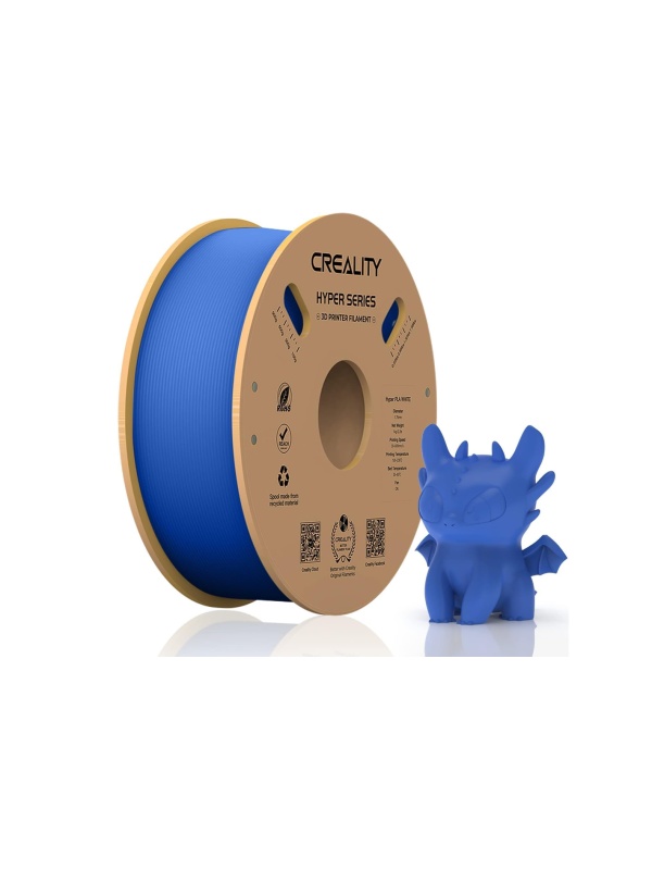 CREALITY 3D FILAMENT HYPER-PLA BLUE