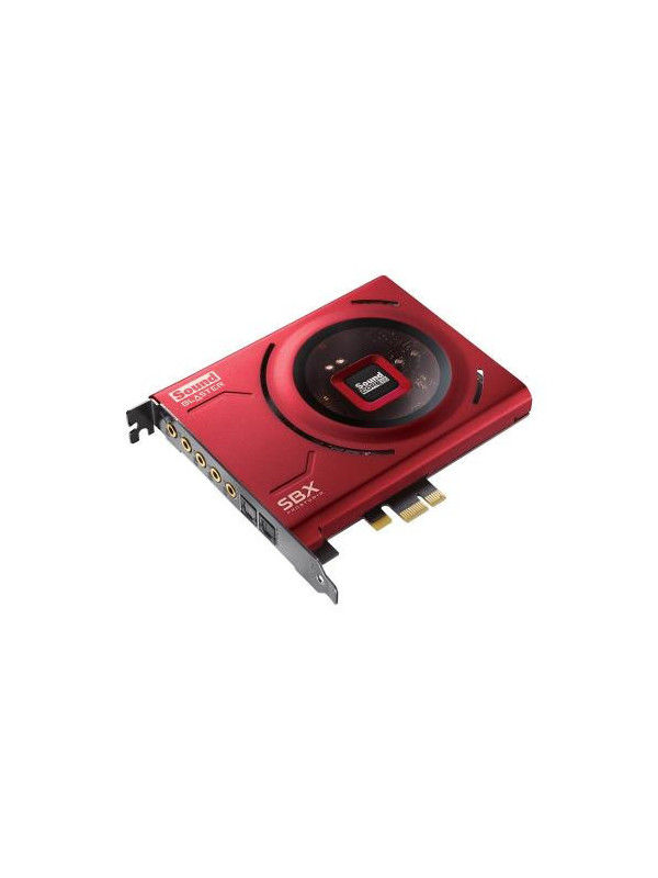 CREATIVE Sound Blaster Z SE - PCIe SoundCard and DAC