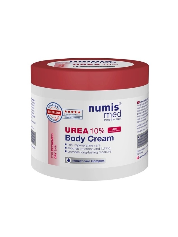 CREMA CORP UREE 10% 400ML