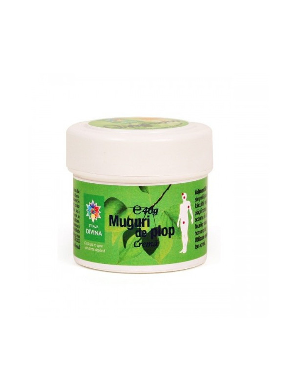 Crema muguri plop 40ml santo raphael