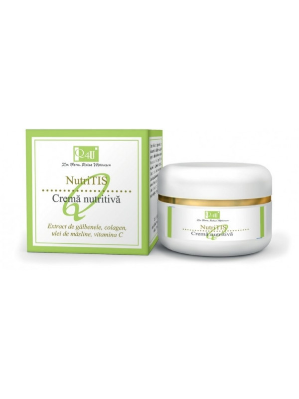 Crema nutritiva de noapte nutritis 50ml