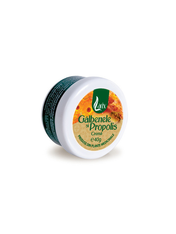 CREMA PROPOLIS+GALBENELE 40GR