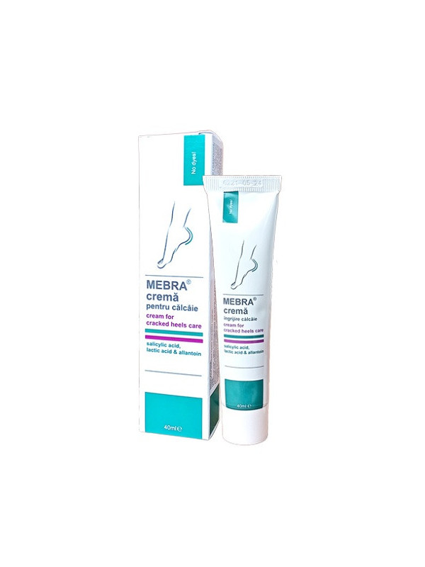 CREMA PT INGRIJIREA CALCAIELOR 40ML