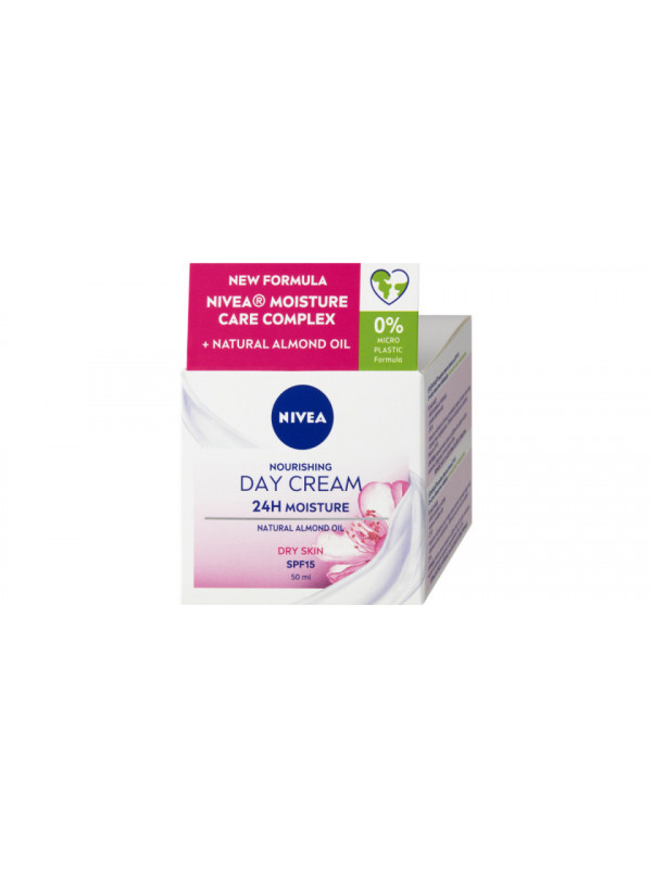 CREMA ZI HIDRATANTA SPF15 50ML