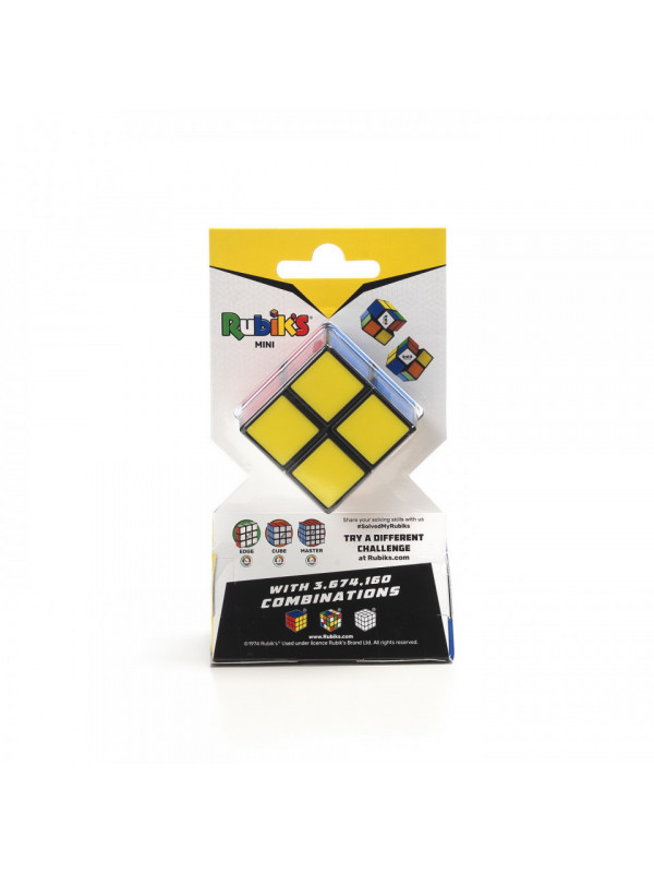CUB RUBIK MINI 2X2