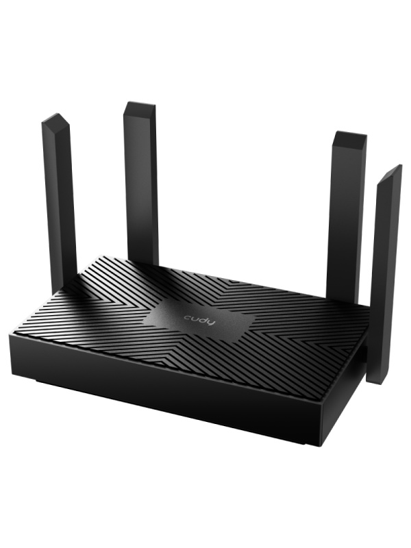 CUDY AX1500 Gigabit Wi-Fi 6 Router