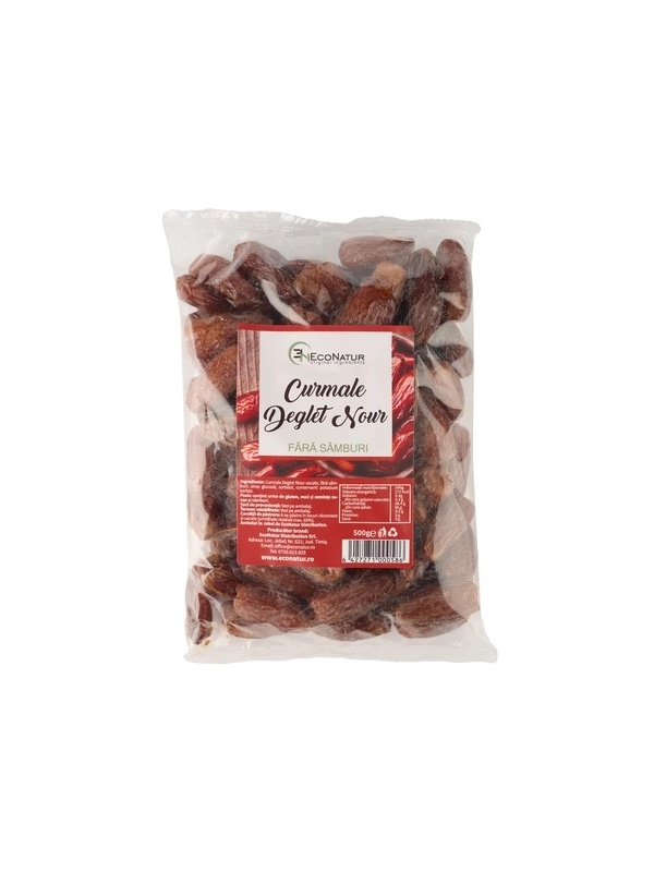 CURMALE DEGLET NOUR FARA SAMBURI 500GR
