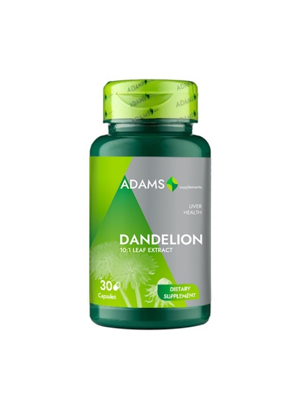 DANDELION (PAPADIE) 370MG 30CPS VEGETALE