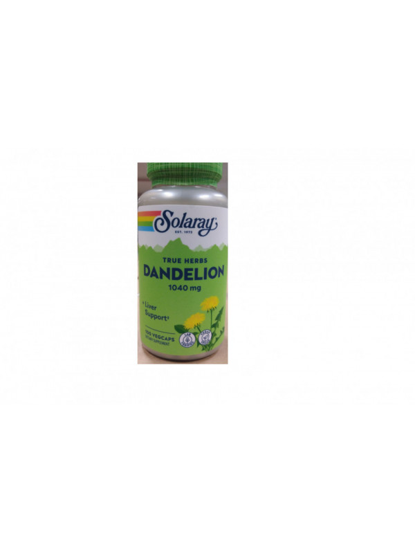 DANDELION(PAPADIE) 520MG 100CPS VEGETALE