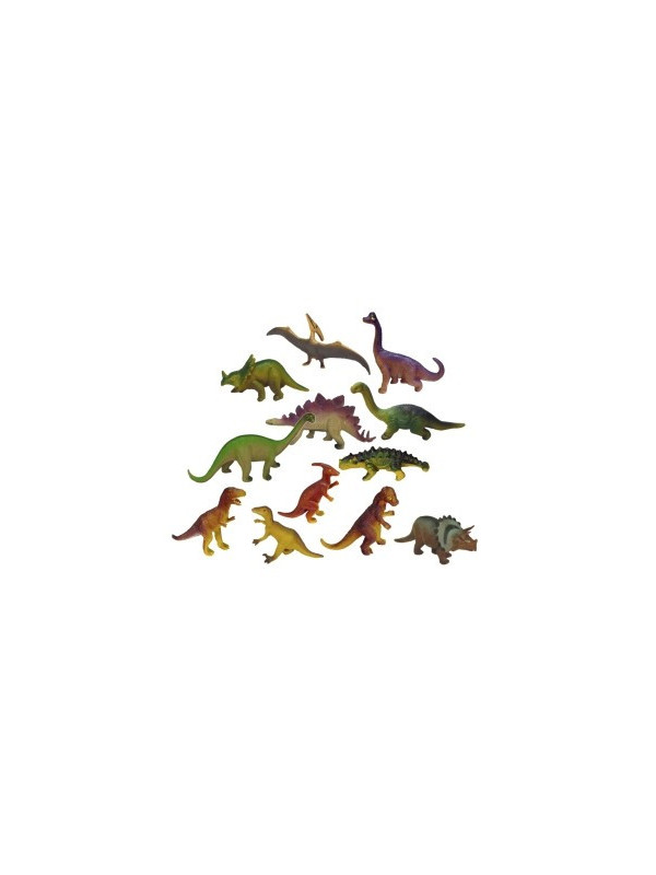Dinozauri set de 12 figurine - Miniland