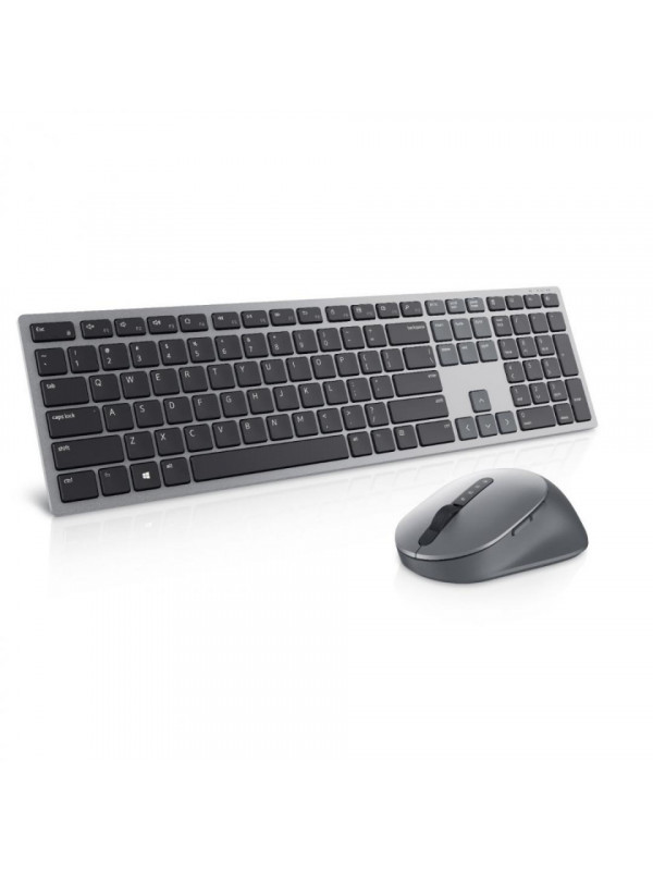 Dl tastatura + mouse km7321w wireless