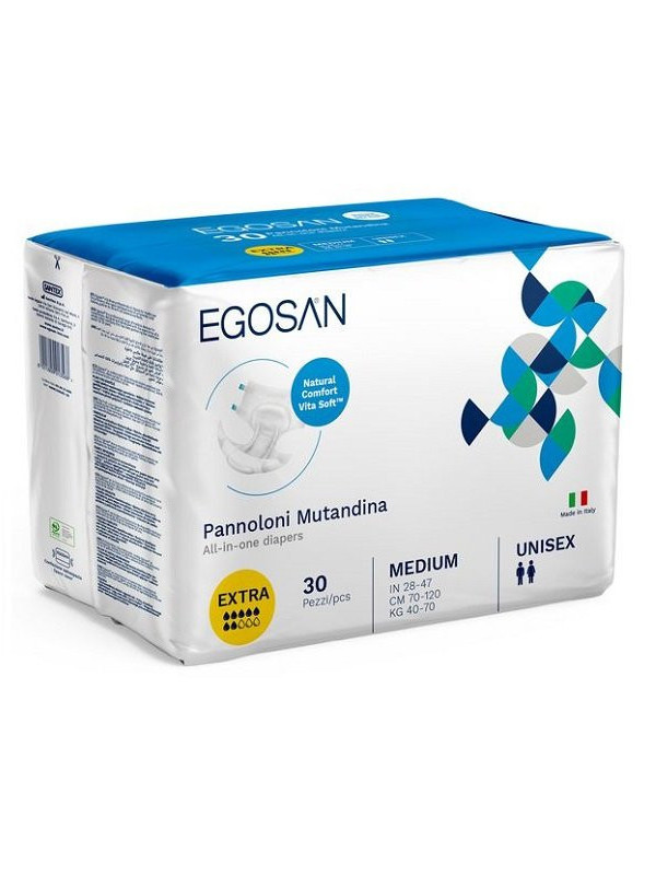 EGOSAN VITA SOFT SCUTECE LARGE EXTRA 30BUC