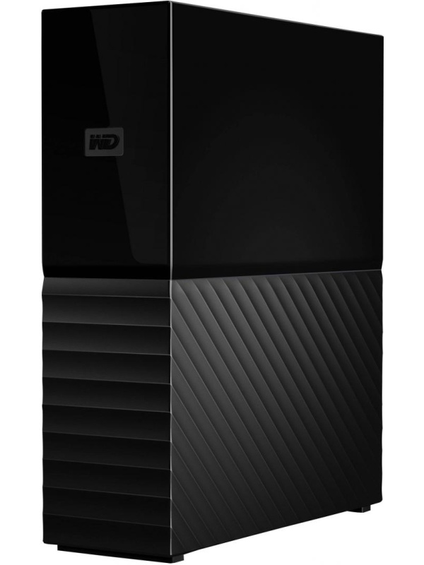 EHDD 14TB WD 3.5" MY BOOK USB 3.0 BK