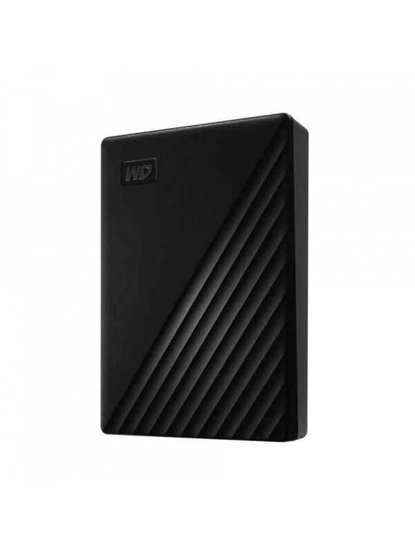 EHDD 5TB WD 2.5" USB 3.2 MY PASSPORT BK