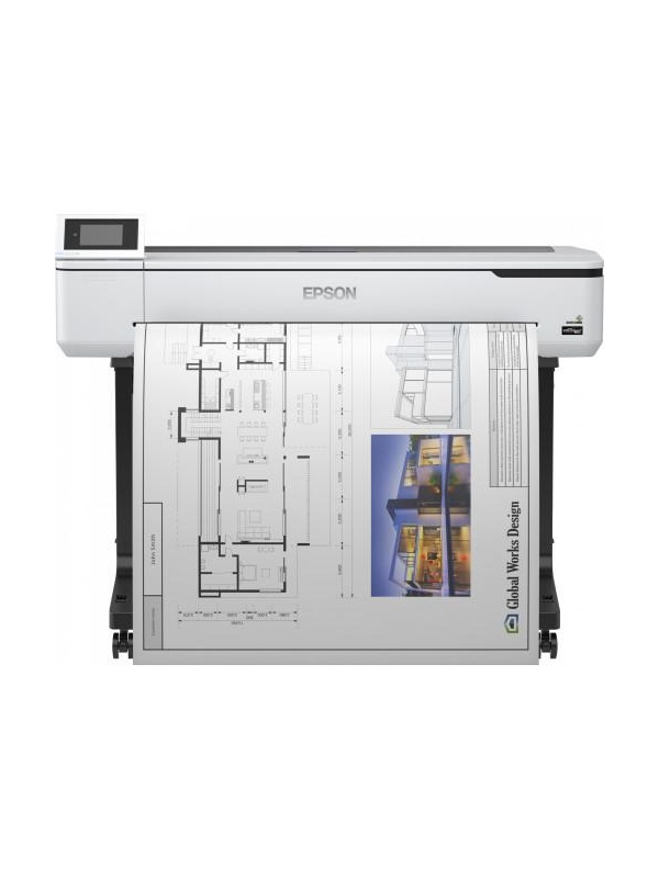 EPSON SC-T5100 A0 LARGE FORMAT PRINTER