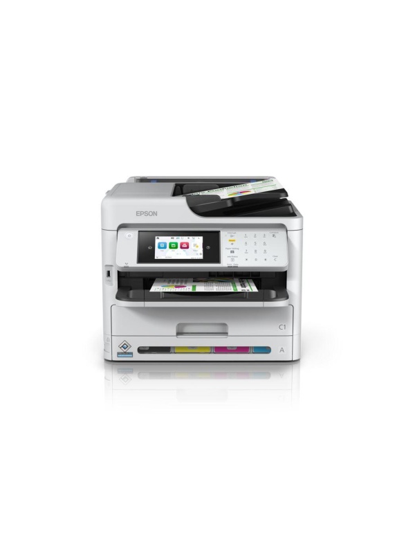 EPSON WF-C5890DWF A4 COLOR INKJET MFP