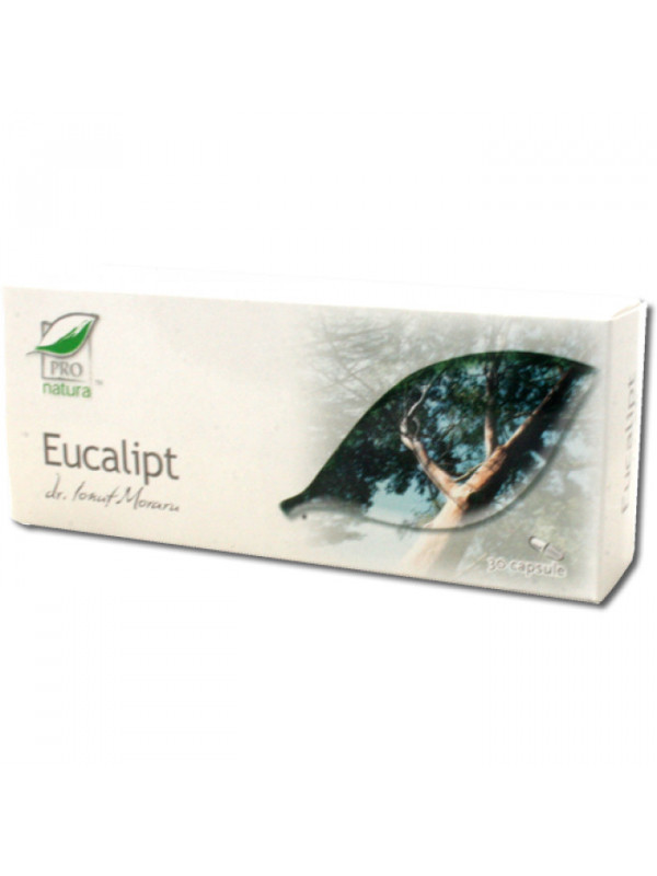 EUCALIPT 30CPS