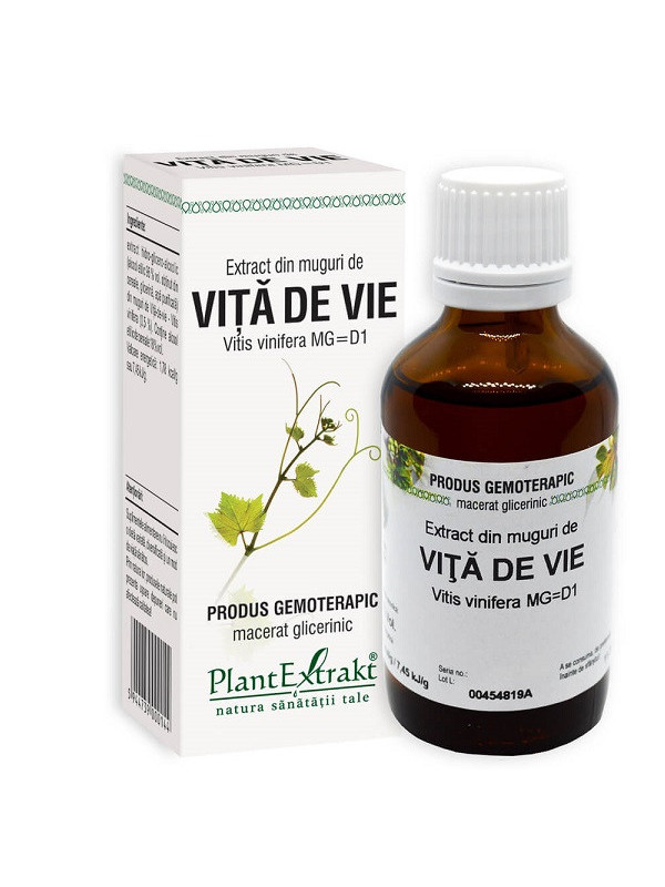 EXTRACT DIN MUGURI DE VITA DE VIE 50ML