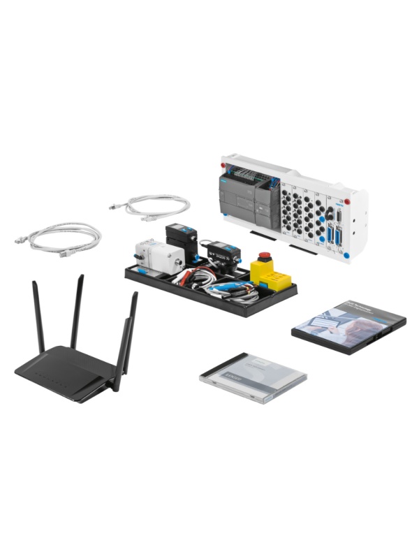 FESTO TP260V2 DIGITALIZARE IN PNEUMATICA