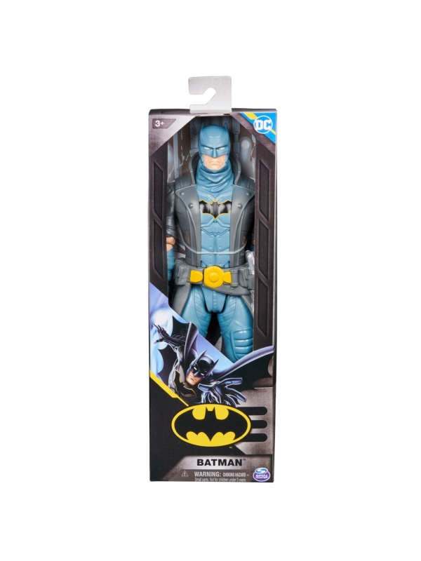 FIGURINA BATMAN IN COSTUM ALBASTRU 30CM