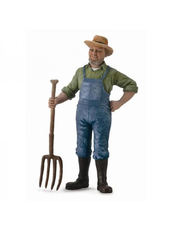 Figurina fermier L Collecta
