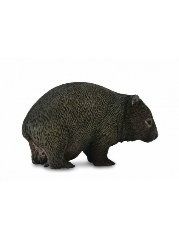 Figurina Wombat M Collecta