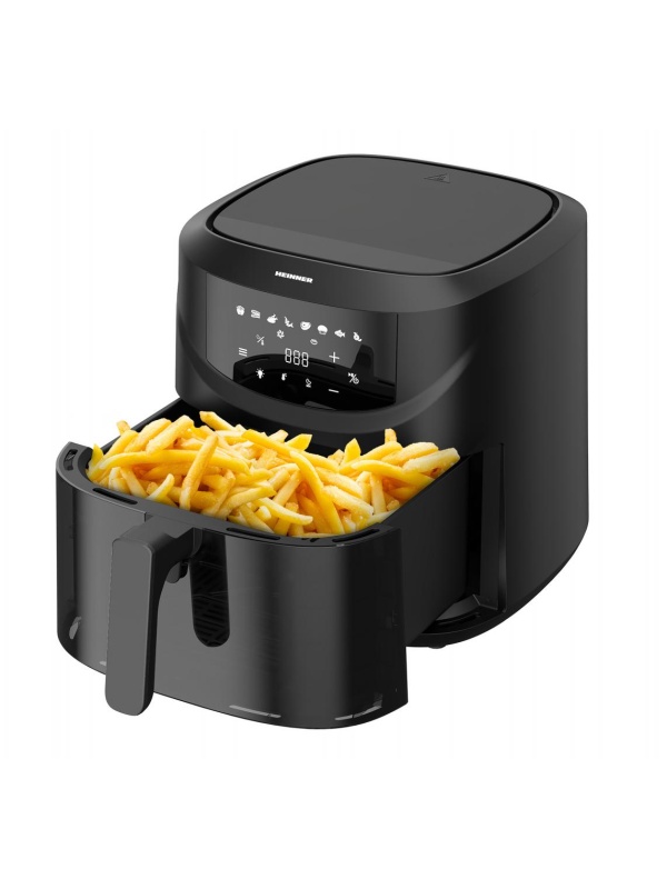 FRITEUZA AER CALD HEINNER HAF-B8BK2000