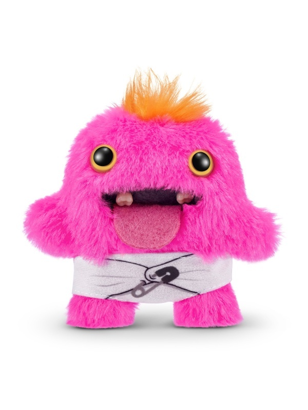 Fuggler - Jucarie de plus, 9 cm - Bebe ciudatei, Oogah Boogah