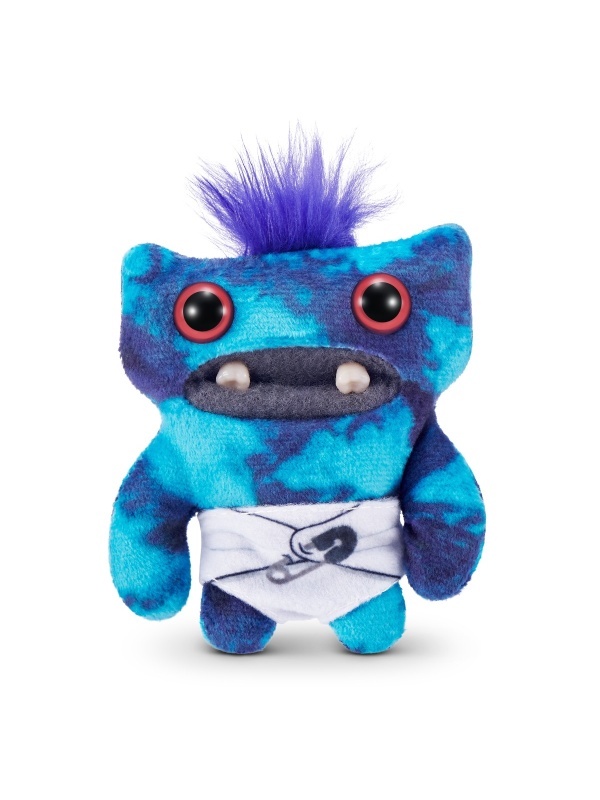 Fuggler - Jucarie de plus, 9 cm - Bebe ciudatei, Wide Eyed Weirdo