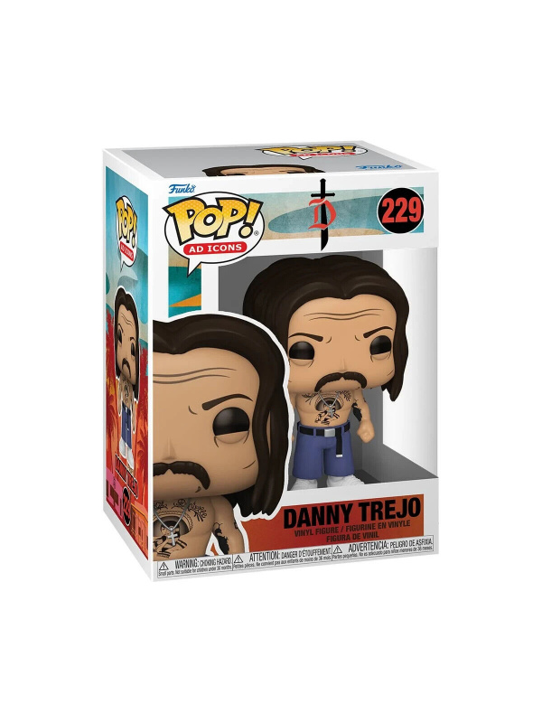 Funko POP Ad Icon: Danny Trejo