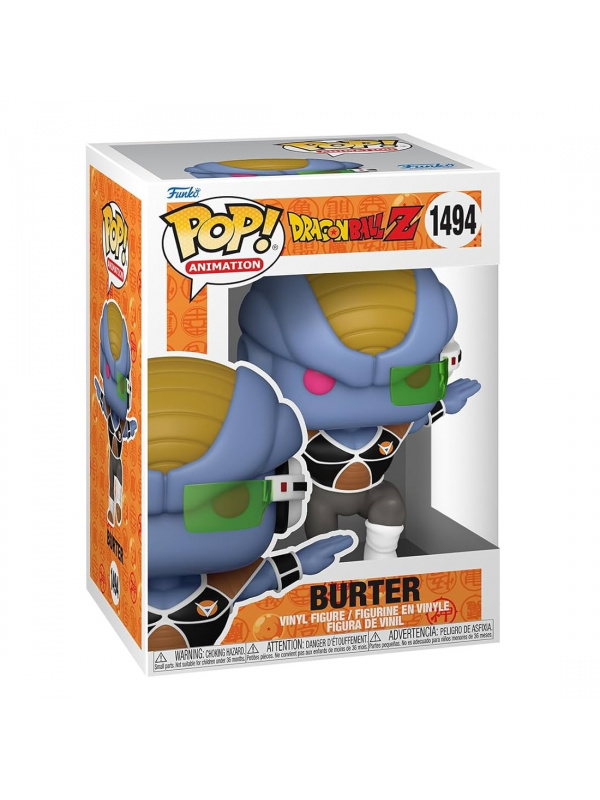 Funko POP Animation: DBZ S10- Burter