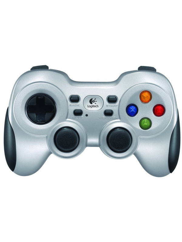 GAMEPAD Wireless LOGITECH, USB, "F710", 16 butoane programabile, 2 stick "940-000145" (include TV 0.75 lei)